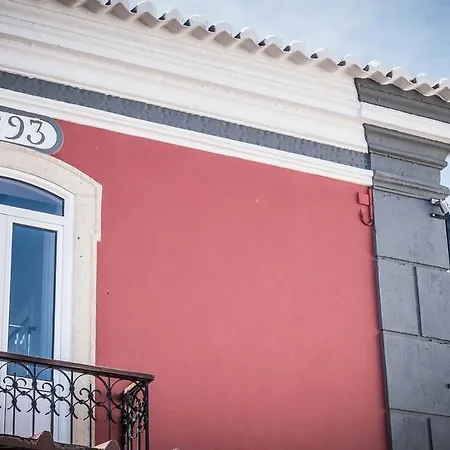 Bartholomeu Vendégház São Bartolomeu de Messines