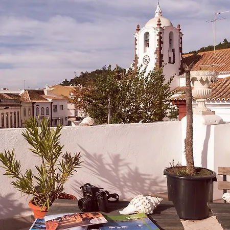 Bartholomeu Vendégház São Bartolomeu de Messines